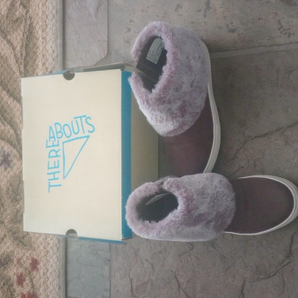 PRICE🔽 Thereabouts Cape Grey Boots - Picture 3 of 5